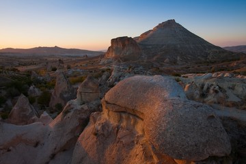 Cappadocia