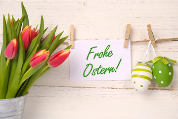 Frohe Ostern - 103442909