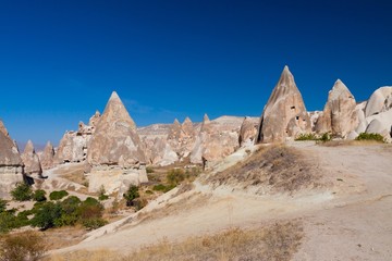 Cappadocia