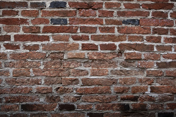 Old brick wall