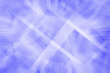 Fototapeta premium Blue background with geometric texture