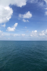 Fototapeta premium Sea horizon