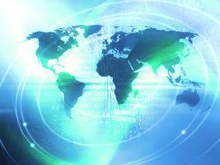 World Business Background