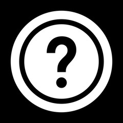 question mark icon