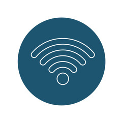  Wi-fi icon