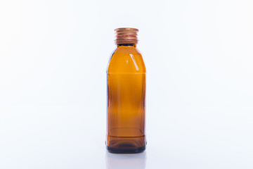 Amber Bottle-1