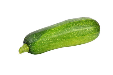 Green vegetable marrow (zucchini)