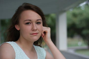 In the Gazebo