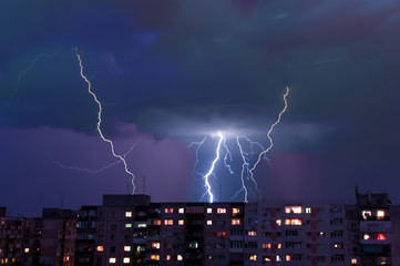 Thunderstorm
