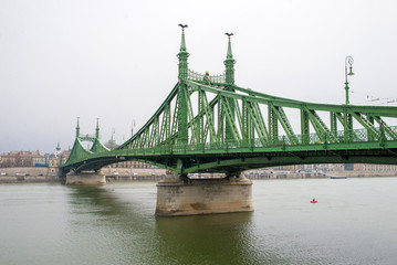 Liberty Bridge 