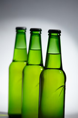 beer bottles