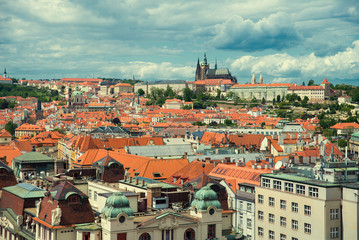 Obraz premium Prague