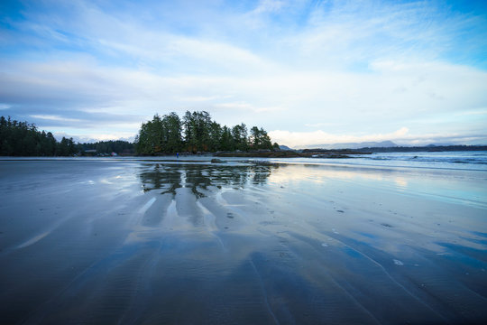 Paths in the Sand