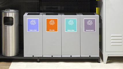 Recycling Sorting