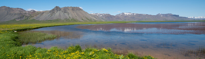 Snaefellsnes peninsula