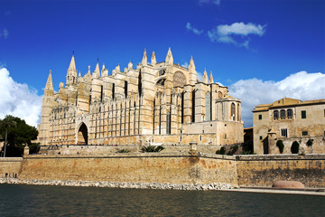 Kathedrale von Palma de Mallorca