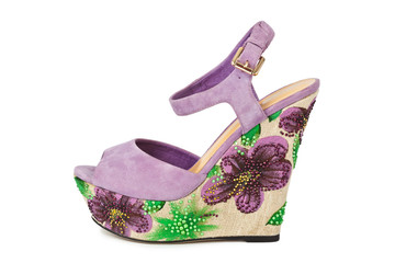 Womans shoe sandal