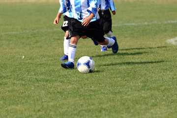 サッカー　フットボール