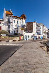 Fototapeta premium Cadaques, Spain
