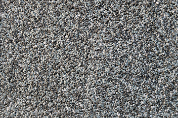 multicolored outdoor plaster, spatula plinth