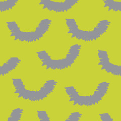 Fashionable seamless pattern design