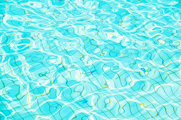 Pool water background