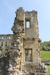 Historic Abbey Ruins
