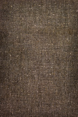 burlap cloth. Natural sackcloth texture for background.