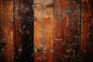 Old Wood Background