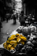 Star Fruits...