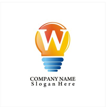 light logo template