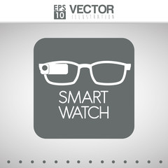 Technology icon design 