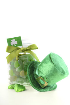 St Patricks Day Candy