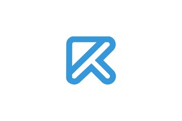 Logo letter K