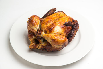 whole cooked chicken 2