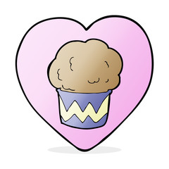 love baking cartoon