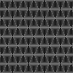 triangular abstract background