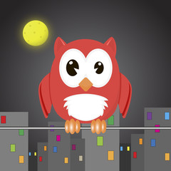 owlei in the night city