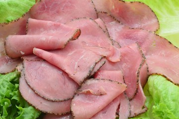 パストラミビーフ