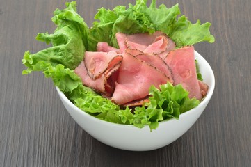 パストラミビーフ