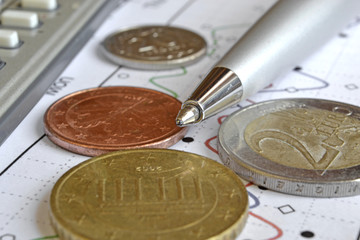 Financial background