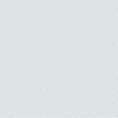 Vector Abstract geometric shape gray background