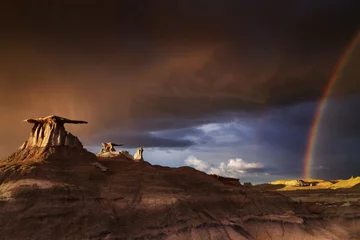  Bisti Badlands, New Mexico, USA © Dmitry Pichugin