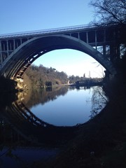 bridge trazzo sull'adda