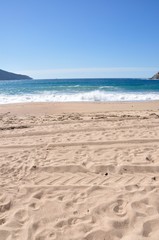 corse au mois de mars