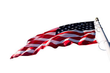 Obraz premium american flag 