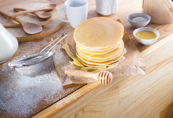 Pancakes