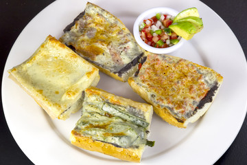 Molletes