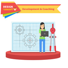 Development and Coaching Woman