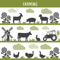 agriculture and farming